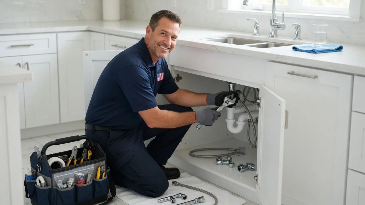 Emergency Plumber in Newfield, ME near me